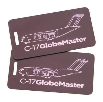 C-17 Globemaster, Black