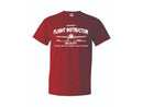 Certified Flight Instructor Shirt - CFI Tee - Airspeed Junkie