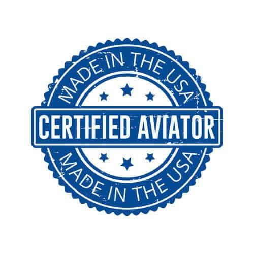 Certified Flight Instrument Instructor (CFII) Plaque | Air Speed Junkie