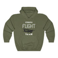 Cessna flight team hoodie