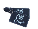 Cincinnati Crew Base Luggage Tag, CVG Base - Airspeed Junkie