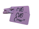 Cincinnati Crew Base Luggage Tag, CVG Base - Airspeed Junkie