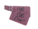 Cincinnati Crew Base Luggage Tag, CVG Base - Airspeed Junkie