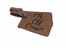 Cleveland_Crew_Base_Luggage_Tag__Rawhide