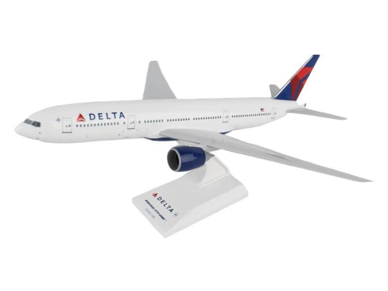 Pacwind Delta Delta Airlines 777 300er