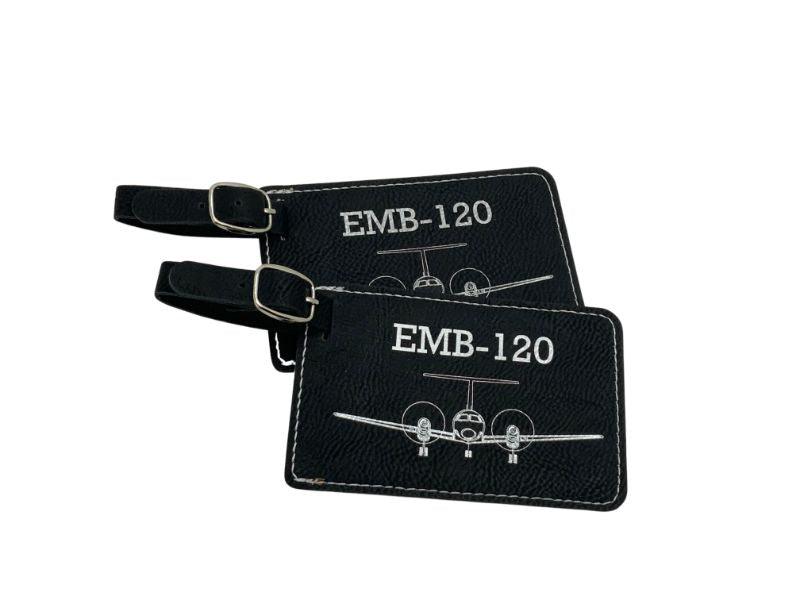 EMB-120, Embraer Brasilia Luggage Tag