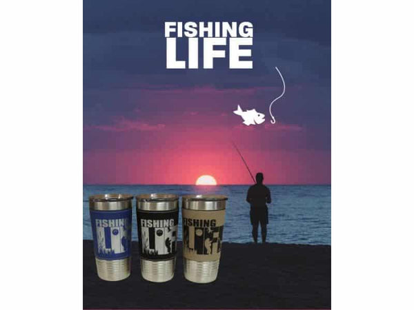 Fishing Lifecoll