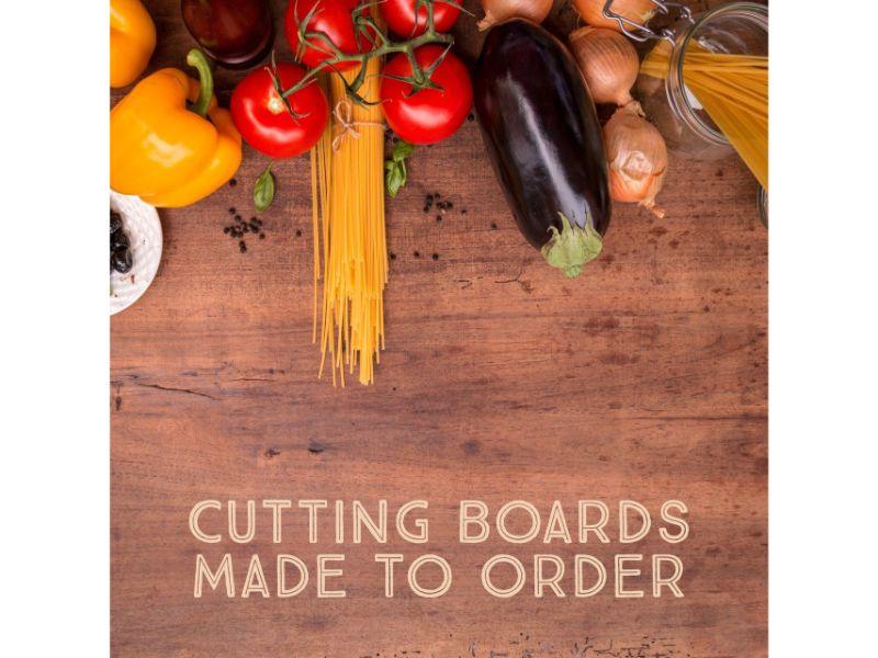 custom engraved cutting board, flight attendants