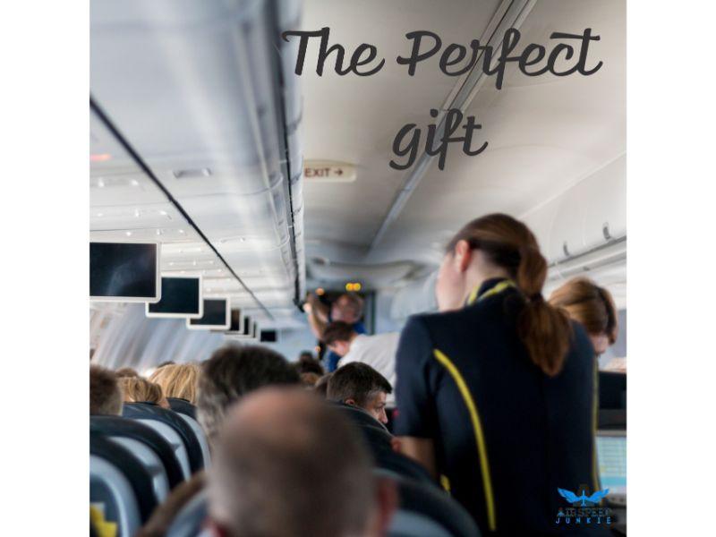 gifts for flight attendants