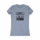 flight attendant tee shirt, sport grey