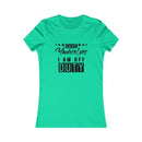 flight attendant tee shirt, light green