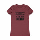 flight attendant tee shirt, heather