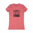 flight attendant tee shirt, coral