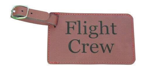 luggage tags, crew tags