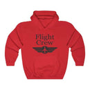 Flight Crew Hoodie, Red