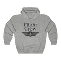 Flight Crew Hoodie, sport grey