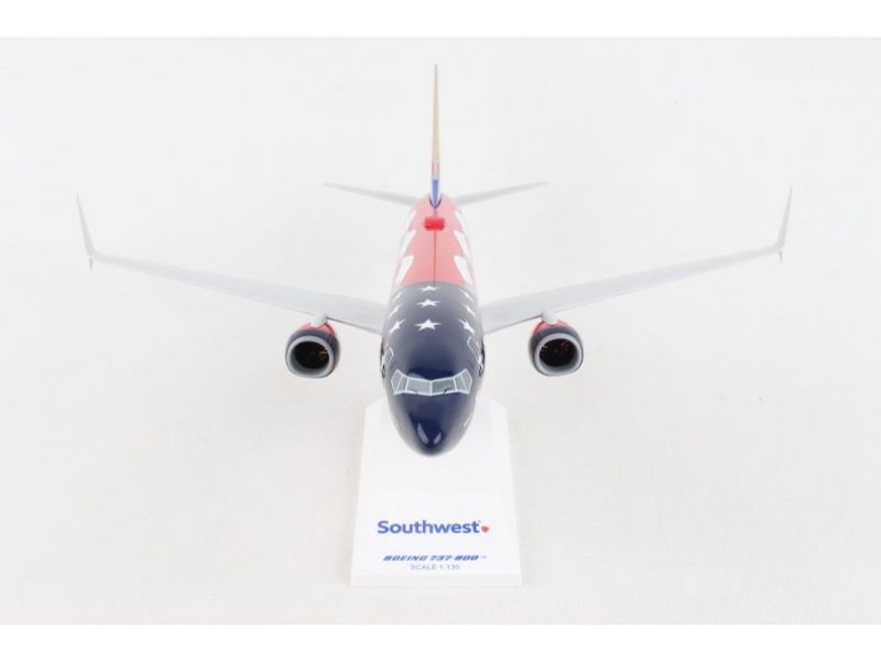 Southwest democratized has come a long way in liveries from its very first features