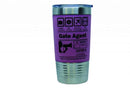 Airline Customer Service Tumbler, for gate agents