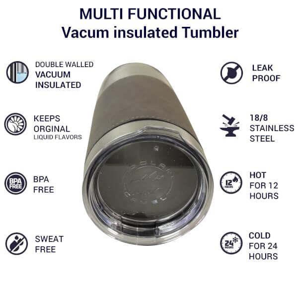 Airline Customer Service Tumbler, for gate agents