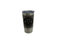 Guns and Bacon, Insulated Stainless Steel Tumbler - Fun Coffee Cup - Airspeed Junkie