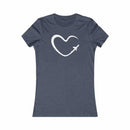 Plane Tee Shirt for Women