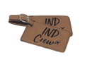 Indianapolis Crew Base Bag Tags