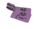 Indianapolis Crew Base Bag Tags
