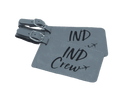 Indianapolis Crew Base Bag Tags