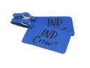 Indianapolis Crew Base Bag Tags