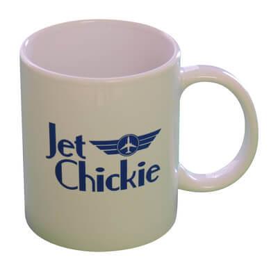 Flight Attendant Coffee Mug