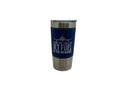 Jet Fuel Coffee Mug, Pilot Gift Insulated Stainless Steel Tumbler - Pilot Travel Mug - Airspeed Junkie