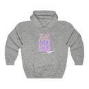 Jet Lag Hooded Sweatshirt, sport grey