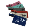 Jets, Luggage Tag, Aviation Bag Tag, Travel Accessory - Airspeed Junkie