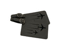 Jets, Luggage Tag, Aviation Bag Tag, Travel Accessory - Airspeed Junkie