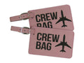 crew luggage tag, price