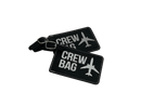 crew tags, price