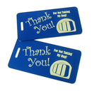 Thank you for not taking my bag blue