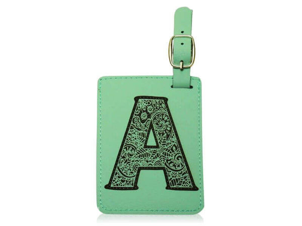 personalized luggage tags, bag tags