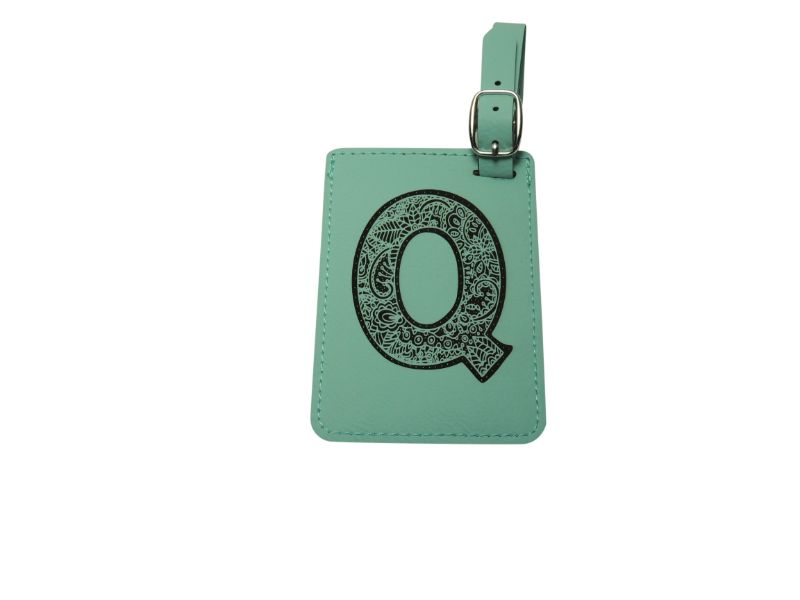 personalized luggage bag tags
