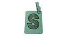 custom, personalized, bag tags