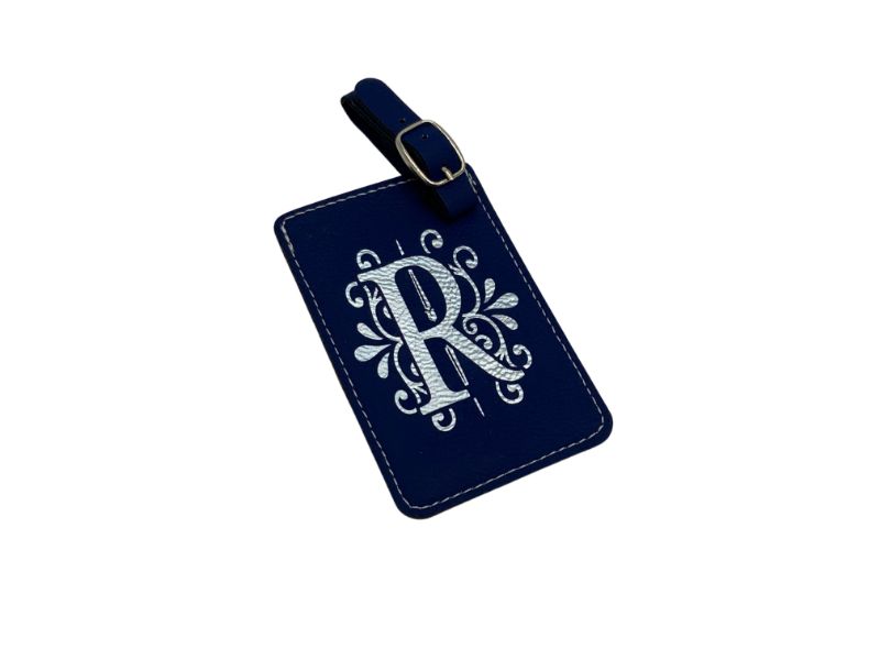 monogrammed, collection