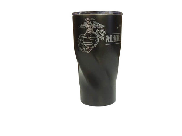 Yeti Ramblers 20oz Tumblers - Marine General - Drinkware
