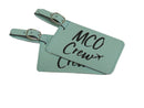 Orlando Crew Base Luggage Tag