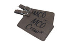 Orlando Crew Base Luggage Tag