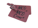 Orlando Crew Base Luggage Tag