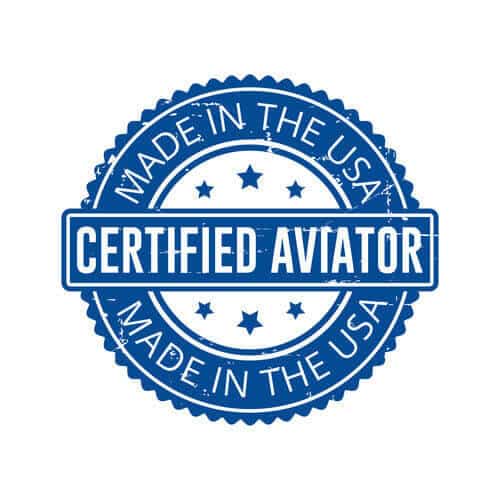 Certified Aviator Small