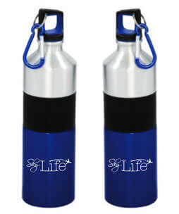 Sky Life Aviation Water Bottle