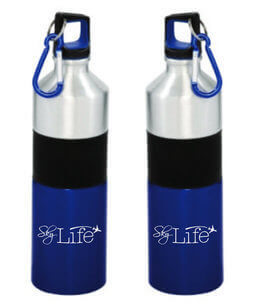 Sky Life Water Bottle