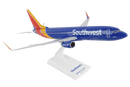 Southwest 737-800 Die cast Model