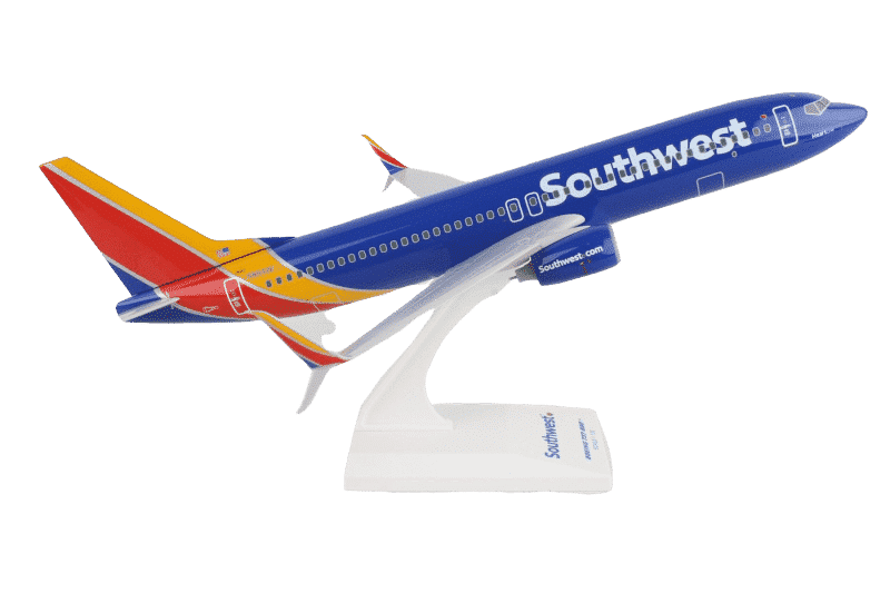 Southwest Model Airplane